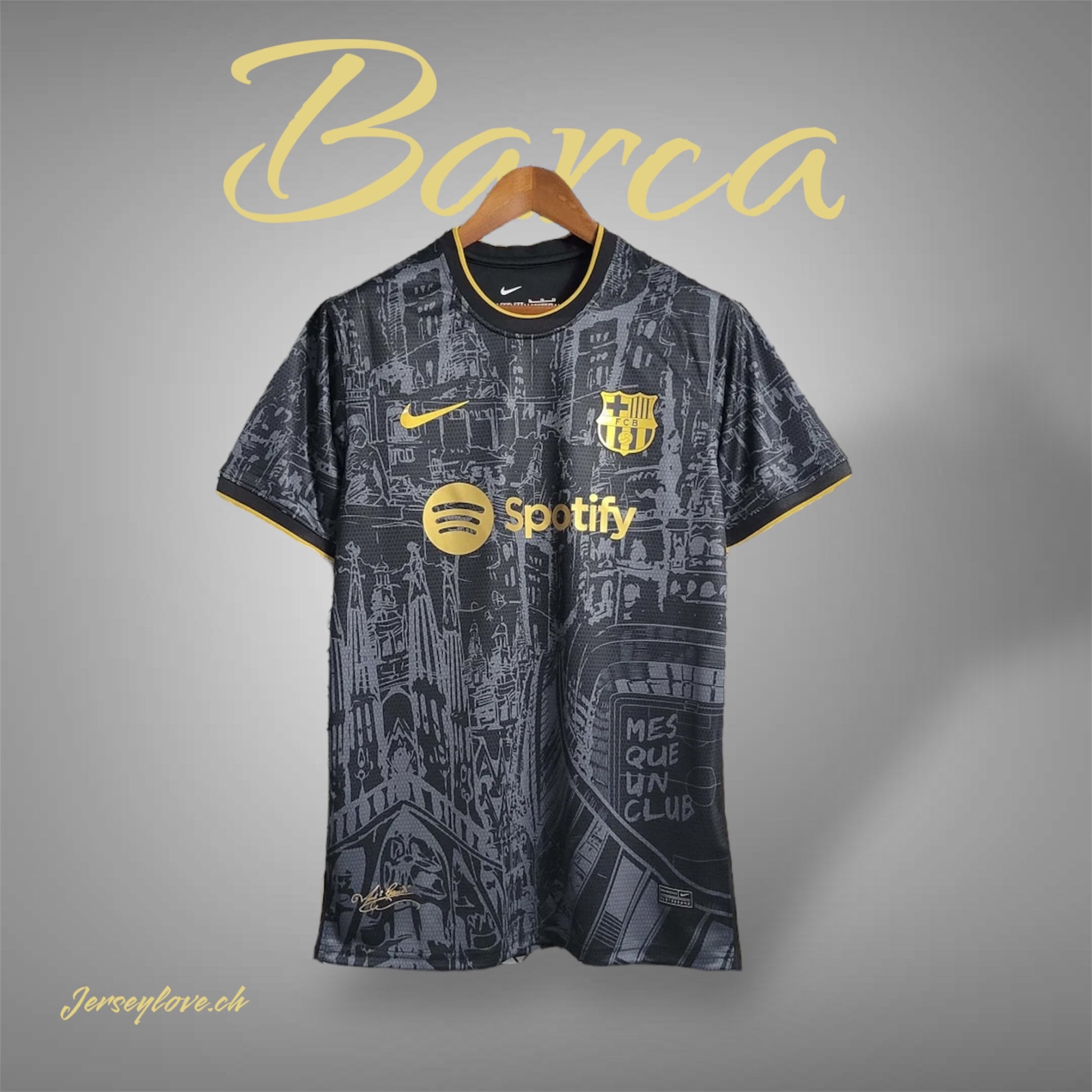 Barcelona special edition camp nou 23/24
