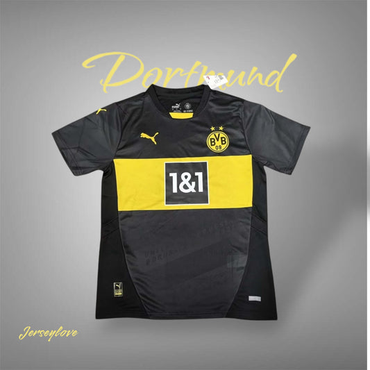 2024/2025 Dortmund away football shirt