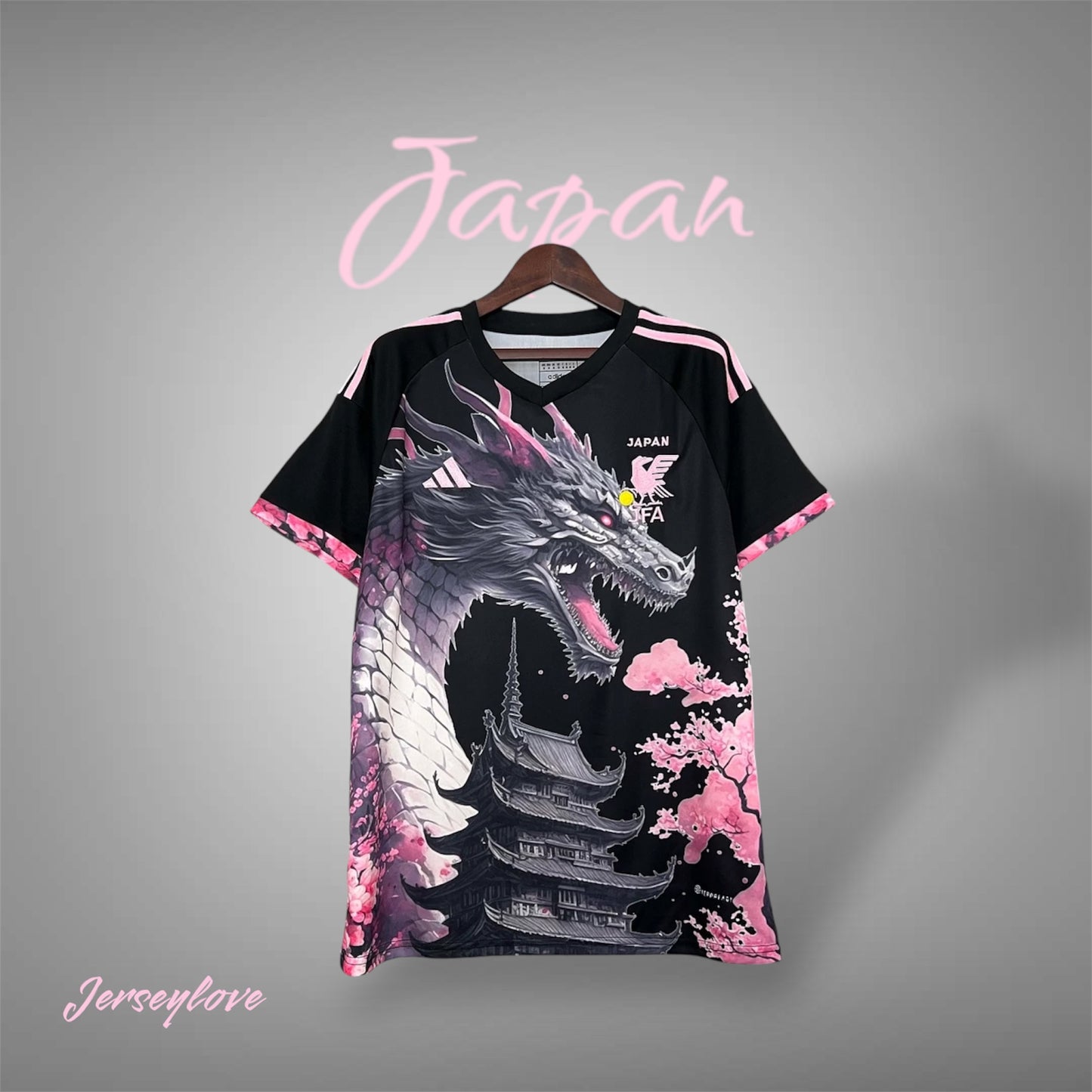 2024/2025 Japan Kiyomizu Temple Special Edition Football Shirt