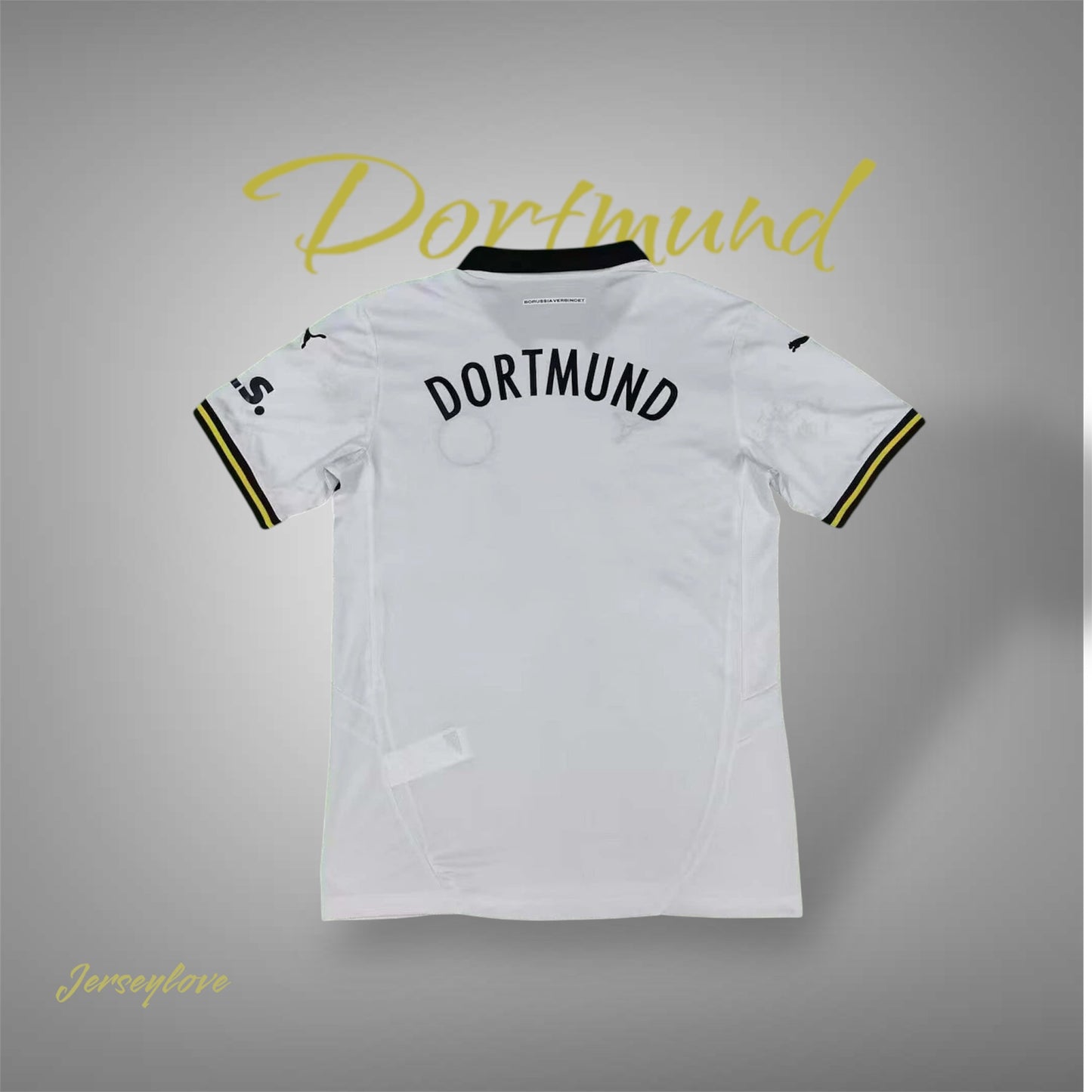 2024/2025 Dortmund third away football shirt