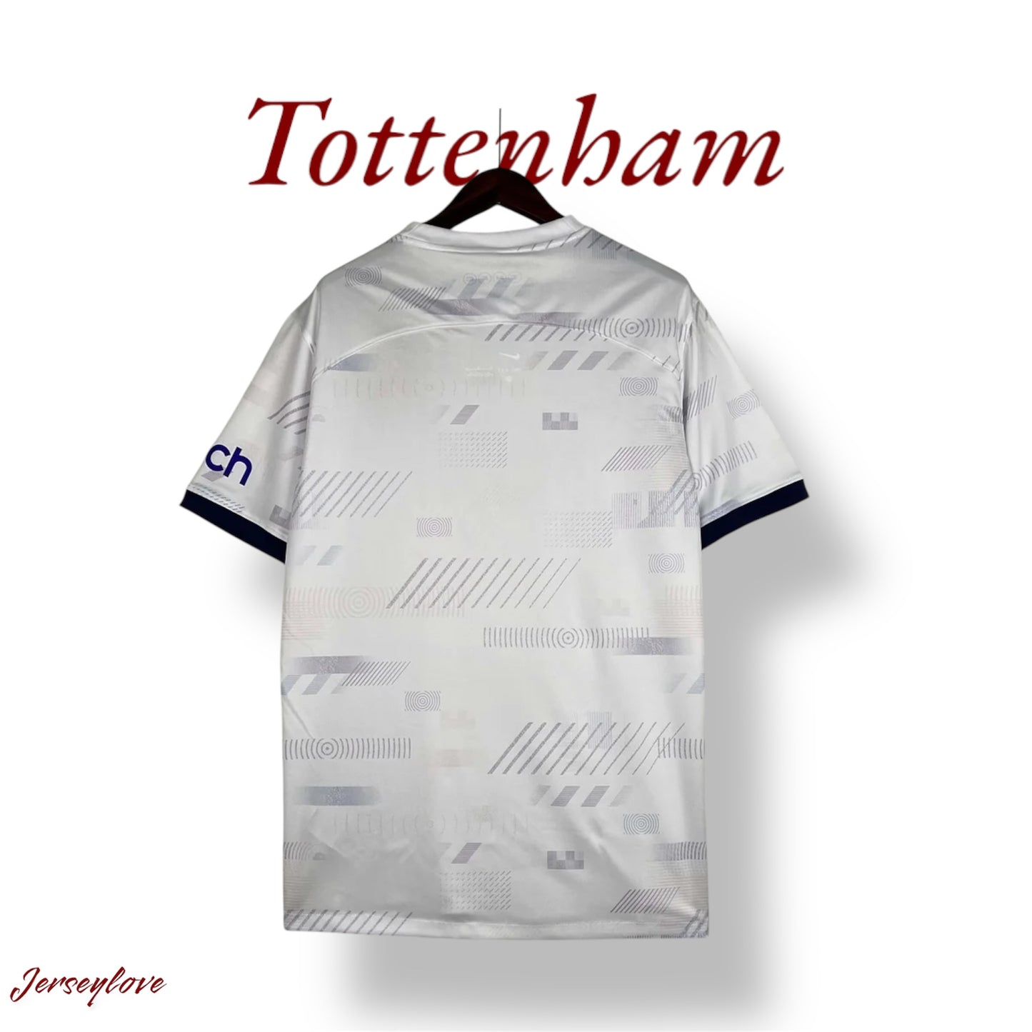 Tottenham home football shirt 2023/2024