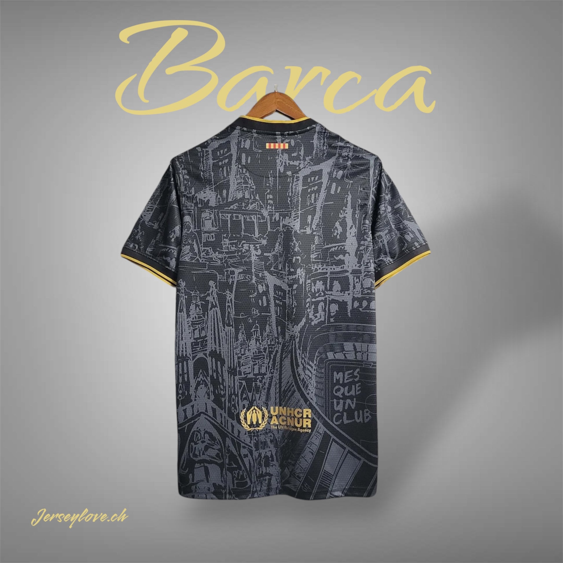 Barcelona special edition camp nou 23/24