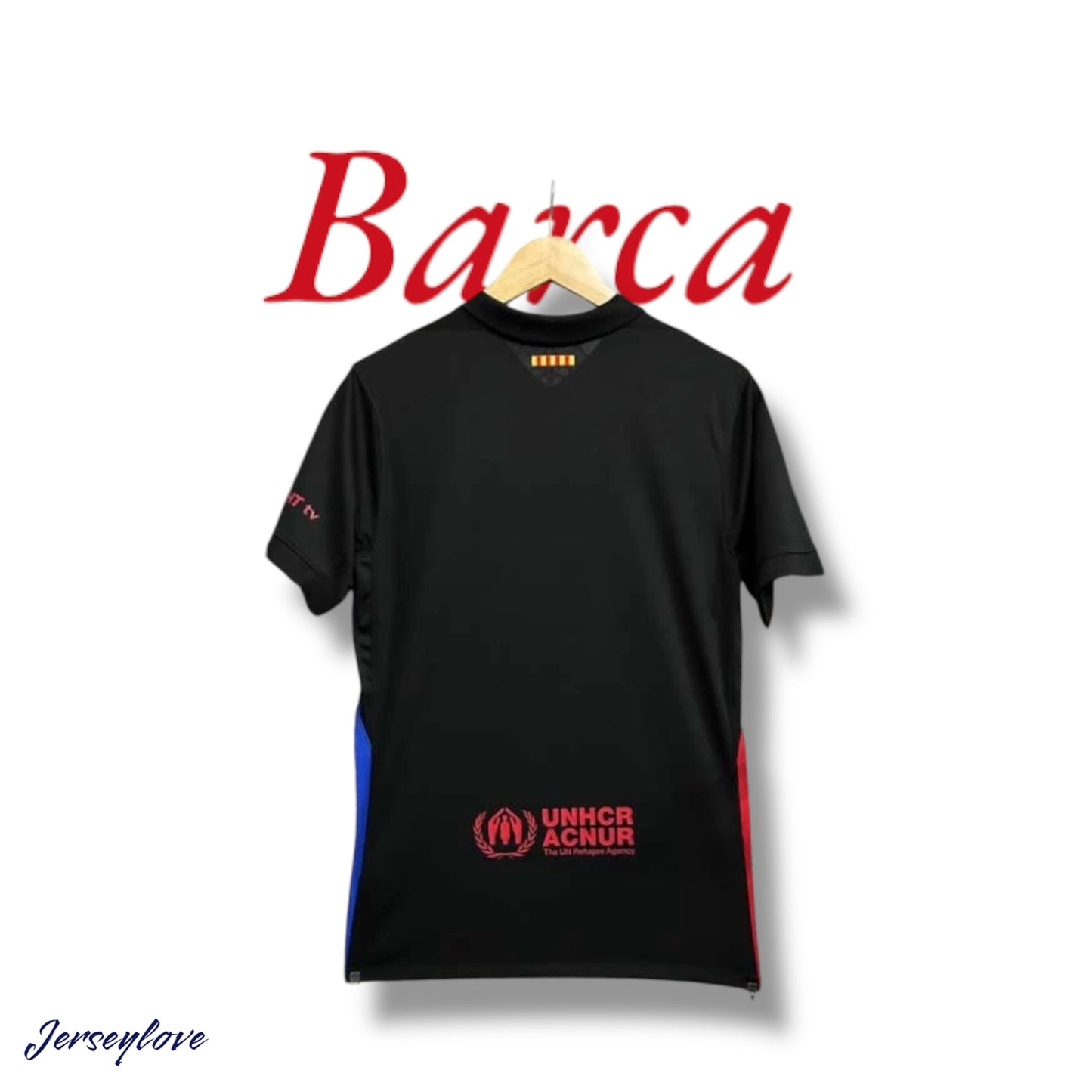 2024/2025 Barca away football shirt