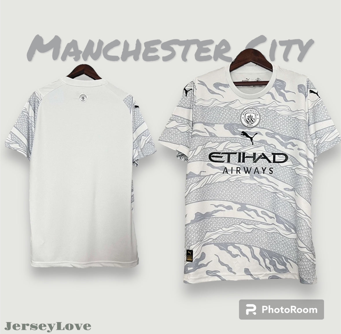 2023/2024 Manchester City Special Edition