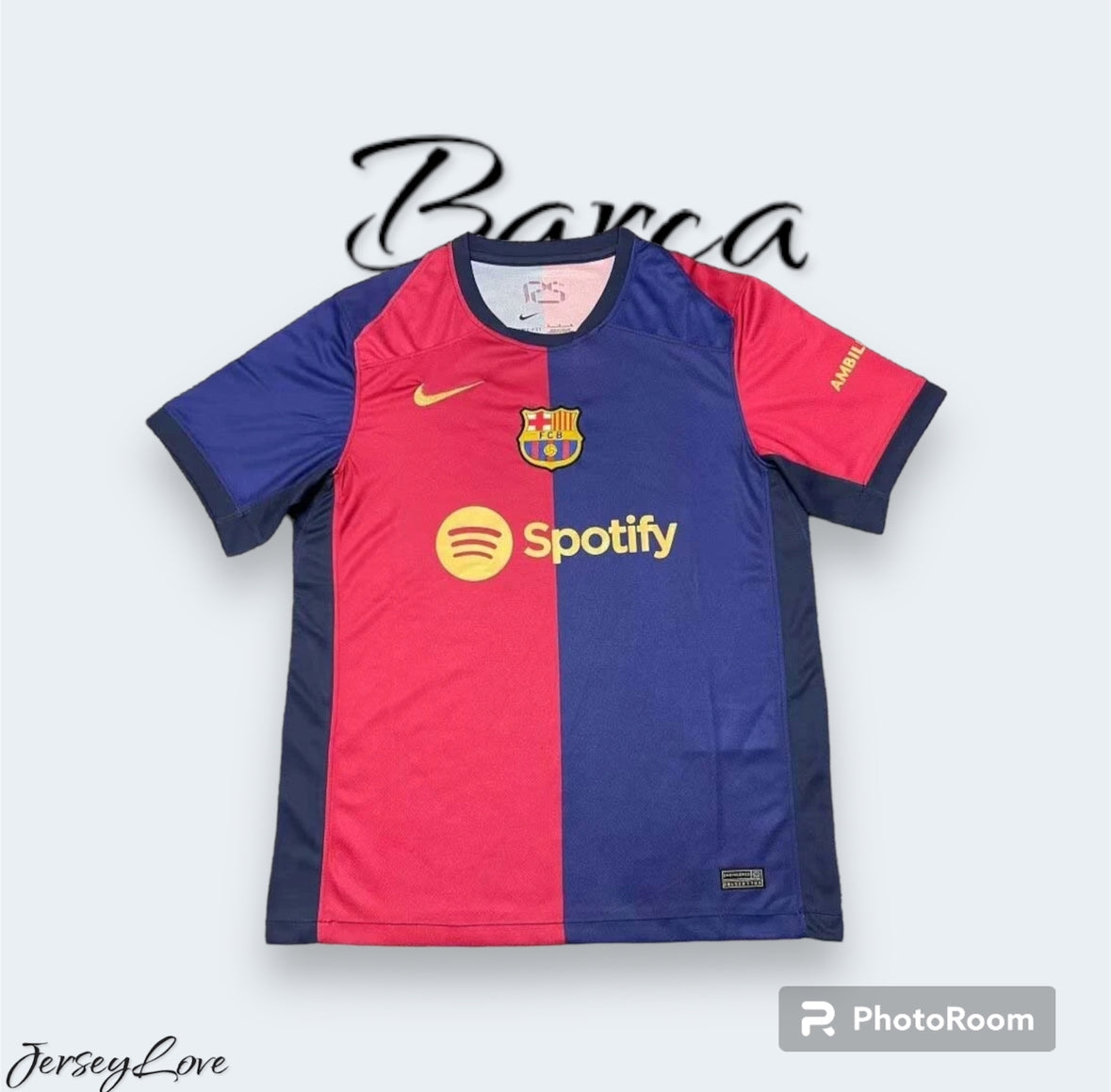 2024/2025 Barcelona Home