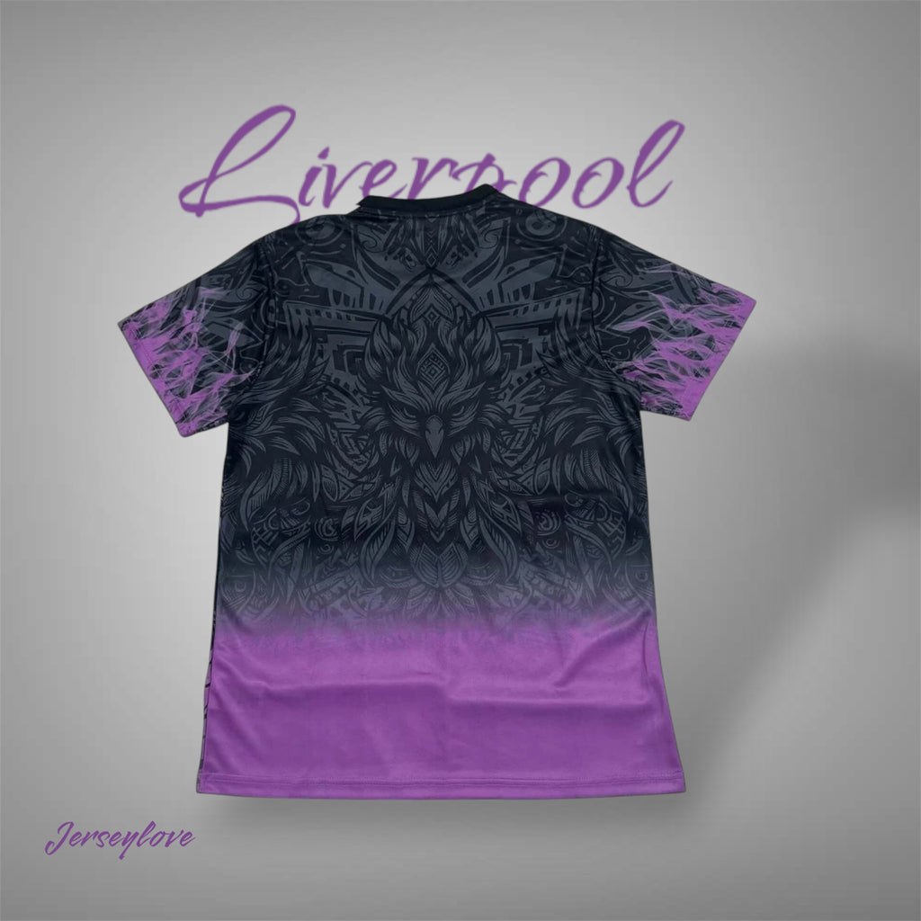 2025 Liverpool Special Edition purple dragon